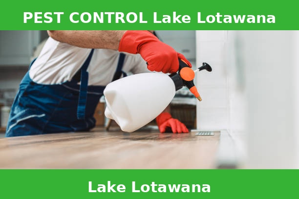 PEST CONTROL Lake Lotawana